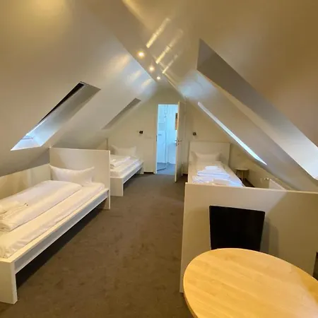 Hotel Jj Hannover-city-pension 3*