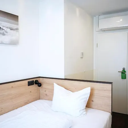 Jj Hannover-city-pension Hotel