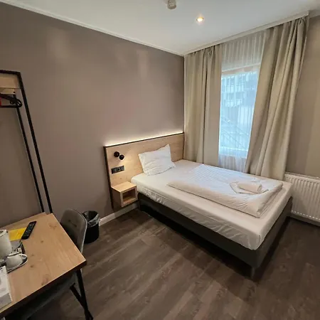 Jj Hannover-city-pension 3*