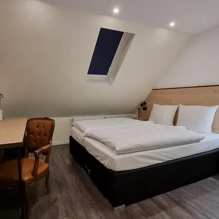 Jj Hannover-city-pension Hotel Hanower