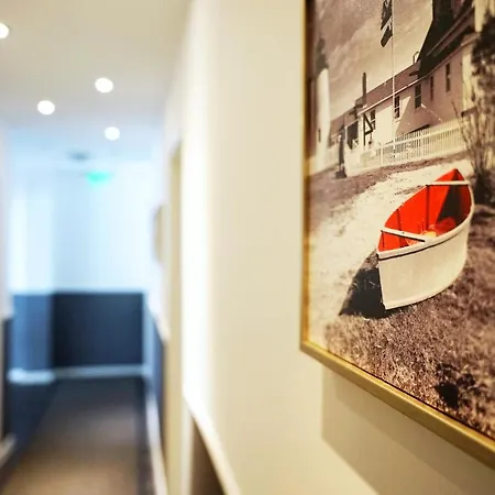 Jj Hannover-city-pension 3* Hanóver
