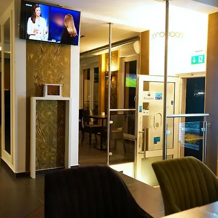 Jj Hannover-city-pension Hotel Hanóver