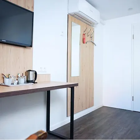 Jj Hannover-city-pension Hotel