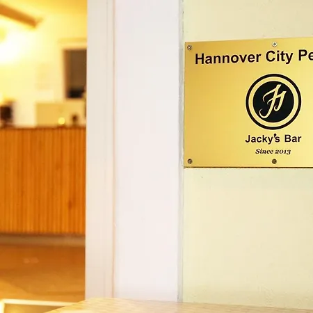 Jj Hannover-city-pension Hotel