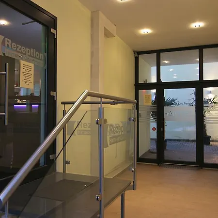 Jj Hannover-city-pension 3*