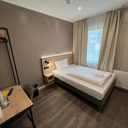 Jj Hannover-city-pension 3* Hanóver