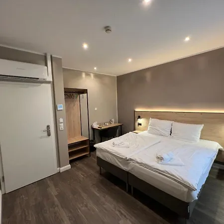 Jj Hannover-city-pension 3*
