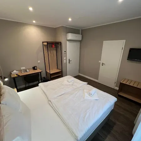 Jj Hannover-city-pension Hotel Hanóver