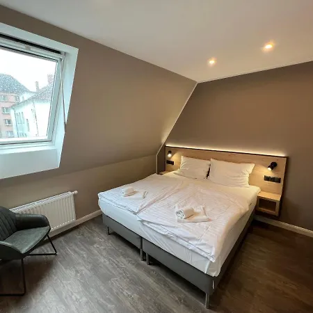 Jj Hannover-city-pension Hotel 3*