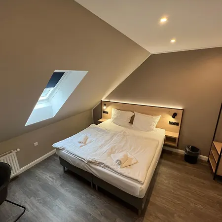 Jj Hannover-city-pension Hotel