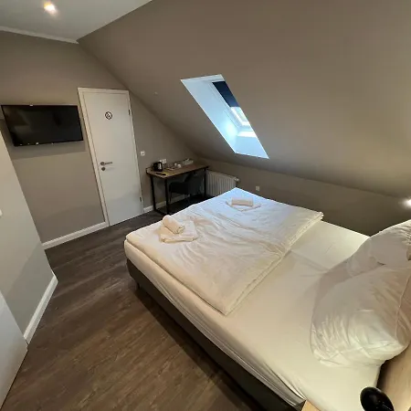 Hotel Jj Hannover-city-pension Hanóver