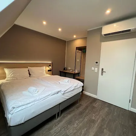 Hotel Jj Hannover-city-pension