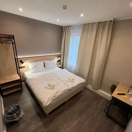 Jj Hannover-city-pension Hanóver