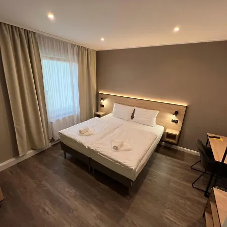 Jj Hannover-city-pension Hanóver