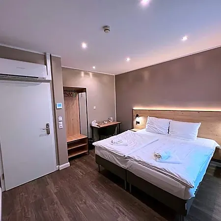 Jj Hannover-city-pension Hotel Hannover