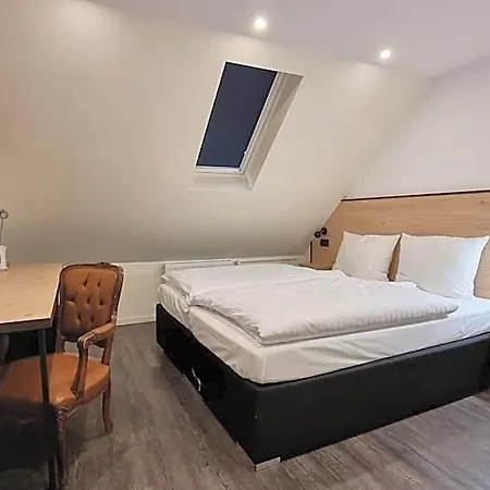 Hotel Jj Hannover-city-pension 3*