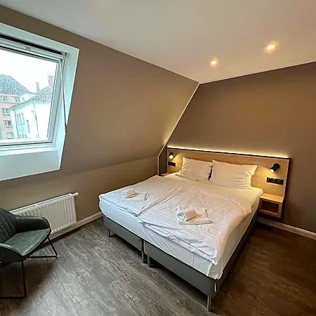 Jj Hannover-city-pension Hannover
