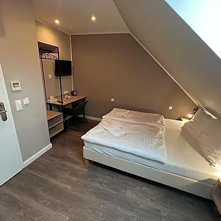 Hotel Jj Hannover-city-pension