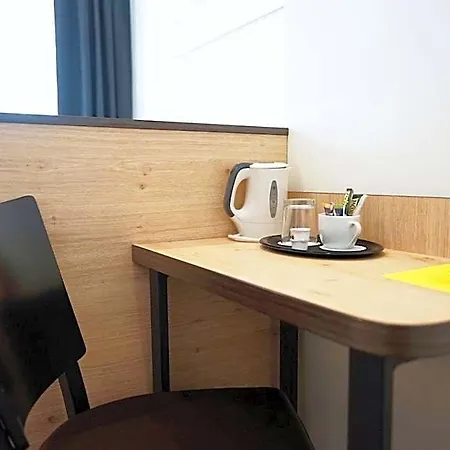 Hotel Jj Hannover-city-pension 3*