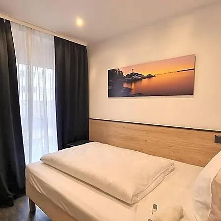 Jj Hannover-city-pension Hotel