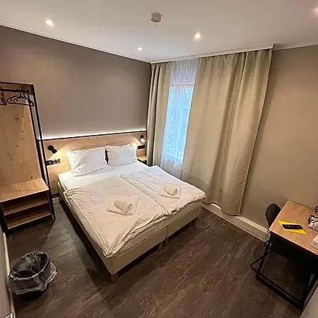 Jj Hannover-city-pension 3* Hannover