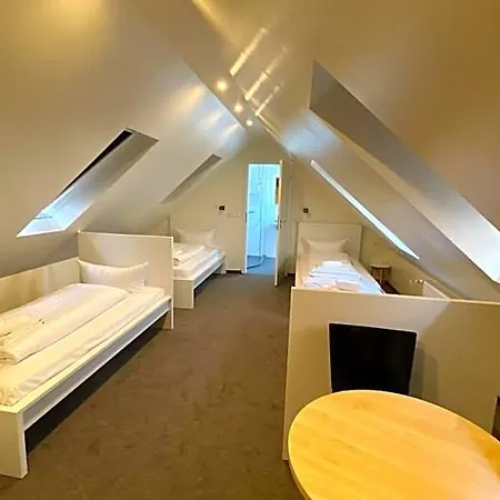 Jj Hannover-city-pension 3* Hannover