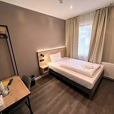 Jj Hannover-city-pension Hannover