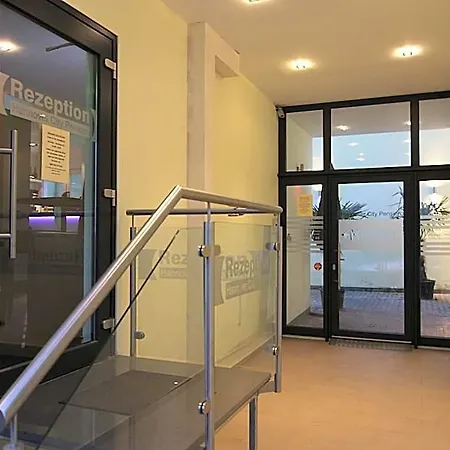 Hotel Jj Hannover-city-pension 3*