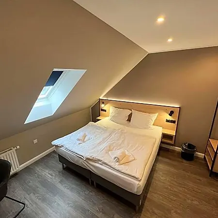 Hotel Jj Hannover-city-pension Hannover