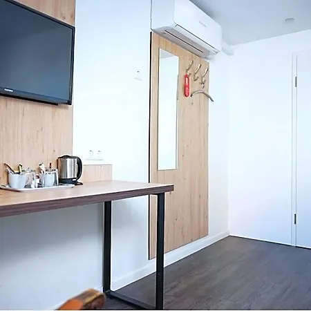 Hotel Jj Hannover-city-pension