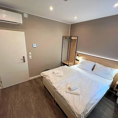 Hotel Jj Hannover-city-pension 3*