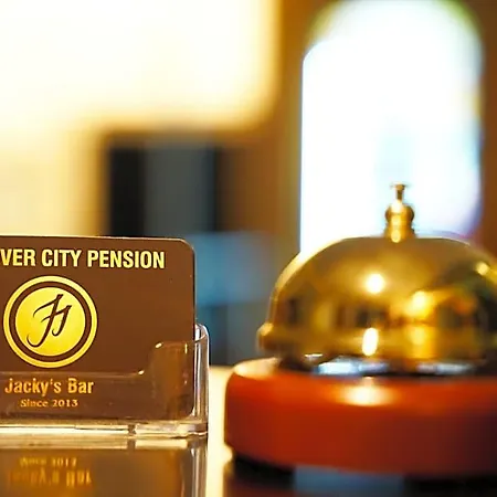 Jj Hannover-city-pension 3*