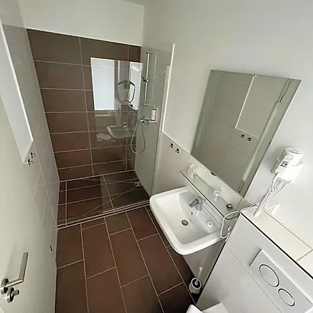 Hotel Jj Hannover-city-pension Hannover