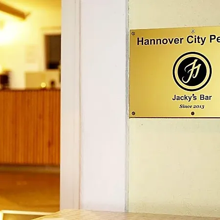 Hotel Jj Hannover-city-pension 3*