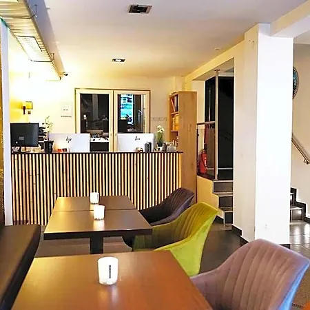 Jj Hannover-city-pension Hannover