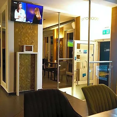 Jj Hannover-city-pension Hotel 3*