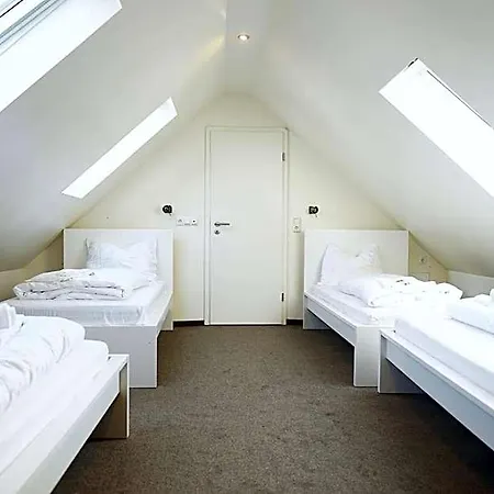 Jj Hannover-city-pension מלון 3*