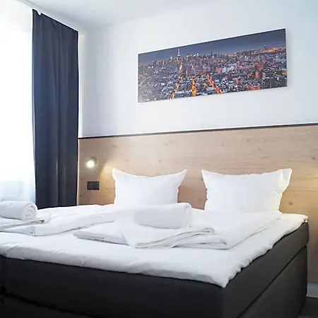 Hotel Jj Hannover-city-pension