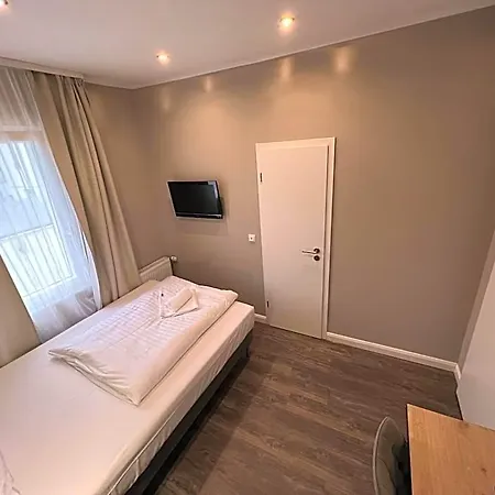 Jj Hannover-city-pension Hannover