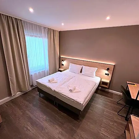 Jj Hannover-city-pension Hannover