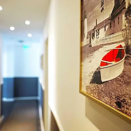 Hotel Jj Hannover-city-pension 3*