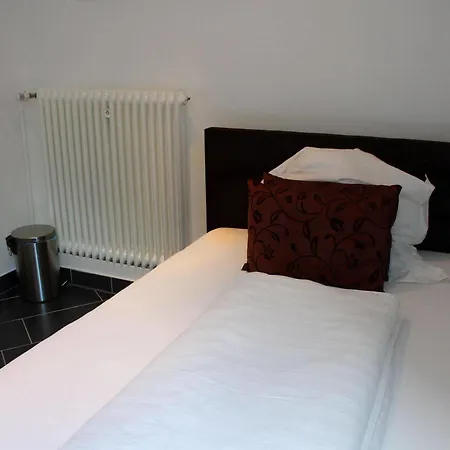 Jj Hannover-city-pension Hanóver