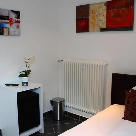 Jj Hannover-city-pension Hotel 3*