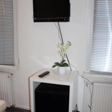 Hotel Jj Hannover-city-pension 3*