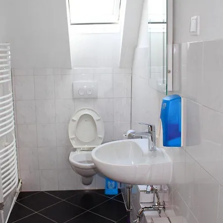 Jj Hannover-city-pension Hotel Hanower