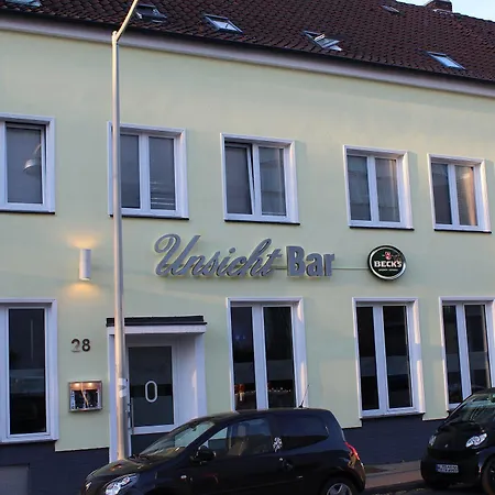 Jj Hannover-city-pension מלון 3*