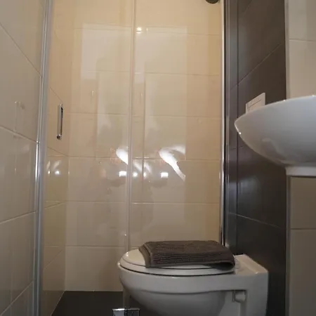 Jj Hannover-city-pension Hotel Hanóver