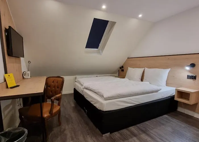 Jj Hannover-city-pension Hotel Hannover