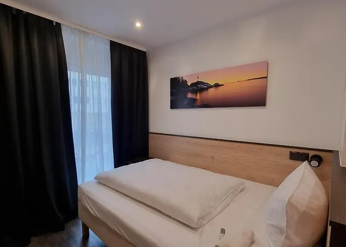 Jj Hannover-city-pension 3* Hannover