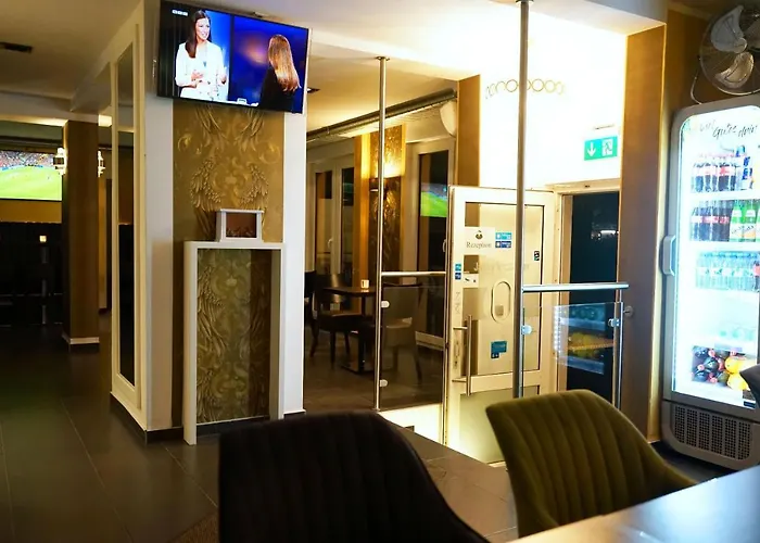 Jj Hannover-city-pension Hotel Hannover